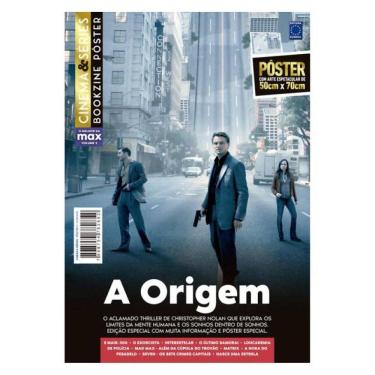 Imagem de A Origem - Superpôster Cinema E Séries