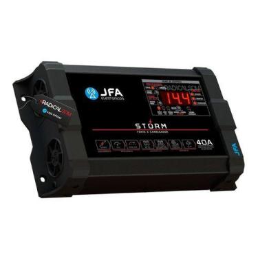 Imagem de Fonte Automotiva Carregador JFA 40A Storm