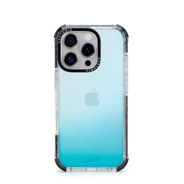 Imagem de Customic Capinha Case Capa para Celular iPhone 16 Pro (6.3"), Impactor Deep Space Anti Impacto Proteção Militar 4 metros contra quedas, Antiamarelamento