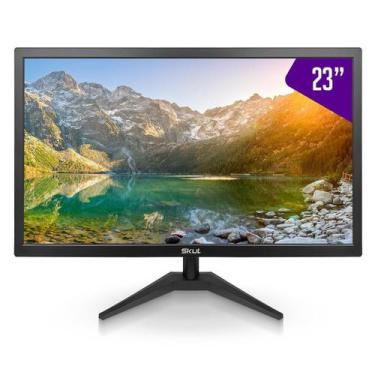 Imagem de Monitor Skul 23 Office Led 5Ms Hdmi+Vga - Sm235Msy