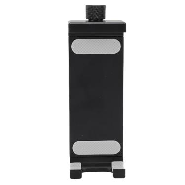 Imagem de 120 a 250 Mm de Comprimido de Comprimido Rápito de Ajuste Rápido, Suporte de Metal para Streaming de Videoconferência Ao Vivo Selfie Com Orifício de Parafuso de 1/4in All