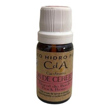 Imagem de Óleo Hidrossolúvel Flor Cerejeira Puro Umidificadores 10ml - Lua Místi