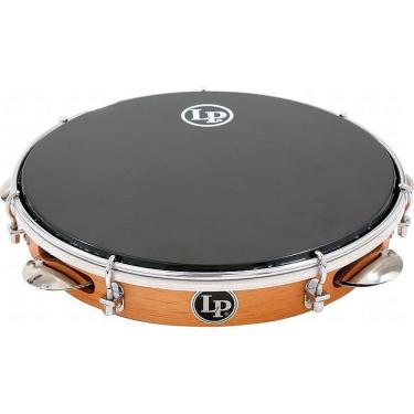 Imagem de Pandeiro Latin Percussion LP3012 lp Brazilian Wood