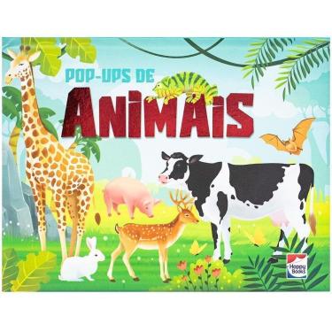 Imagem de Espetáculo Pop-Up! - Animais