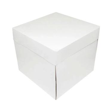 Imagem de Caixa para Bolo Alta 35x35