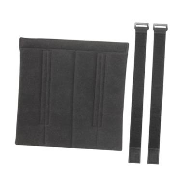 Imagem de Bothyi Belicha de beliche bloce com 2 tiras ajustáveis ​​Seguro de guarda de proteção etapa da tampa da escada para a cama de loft de bar