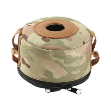 Imagem de Capa Protetora para Cilindro de Gás de Camping - Proteção para Recipie