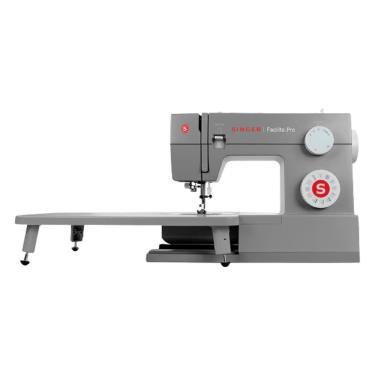 Imagem de Kit Máquina de Costura 4432 e Mesa Extensora Facilita Pro