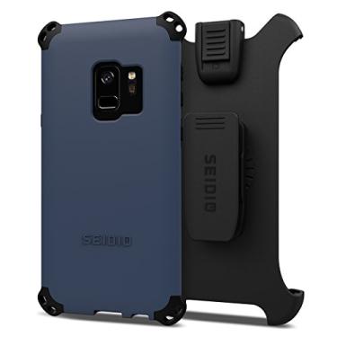 Imagem de Seidio Combo Dilex para Samsung Galaxy S9 (azul marinho/preto)
