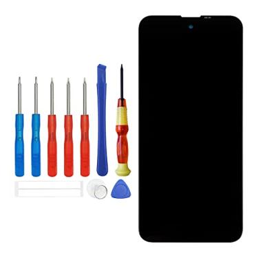 Imagem de Vvsialeek Novo conjunto de digitalizador de tela LCD sensível ao toque para Nokia X100 5G LCD Diaplay para SM-G781 G781B G781U G781F/DS G781W com kit de ferramentas de reparo técnico.