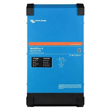 Imagem de Victron Energy Carregador Inversor De Onda Senoidal Pura Multiplus-Ii Para Bateria De 70 Amperes, 120 V, 3000 Va, 24 Volts