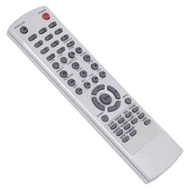 Imagem de Beyution SE-R0213 Controle remoto de substituição adequado para TOSHIBA DVD Player SD-K760, SD-3990, SD-3990SC, SD-3990SU, SD-K760SC, SD-K760SU, SD-4000KU, SD-4000KC, HTX810T, SD-4000, SD-4000, D