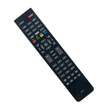 Imagem de Controle remoto substituído universal 997A - ALLIMITY - adequado para TV LCD LED JVC - NÃO para JVC Roku TV