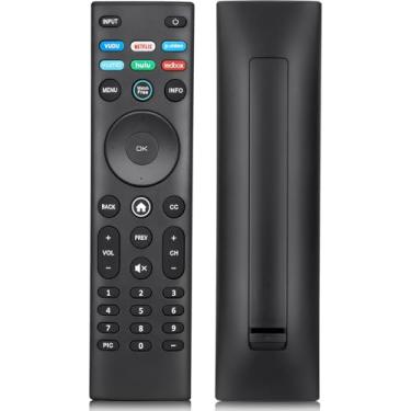 Imagem de Para VIZIO-Smart-TV-Remote, XRT140 para VIZIO All LED LCD HD 4K UHD HDR Smart TVs