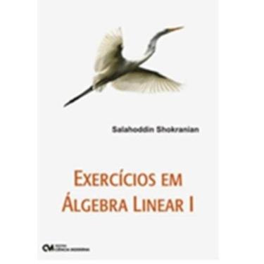 Imagem de Exercicios Em Algebra Linear I