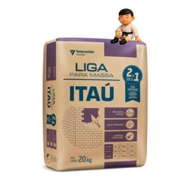 Imagem de Liga para massa itau 20kg - VOTORANTIM