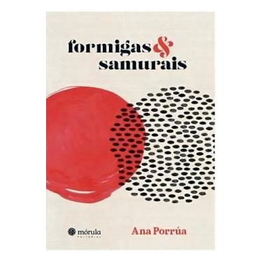 Imagem de Formigas & Samurais Sortido - MORULA EDITORA, Sortido