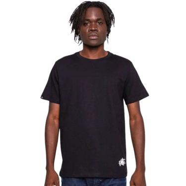Imagem de Camiseta Masculina Fatal Root Preta 30070 Preto