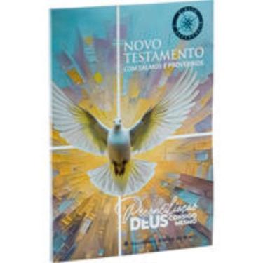Imagem de Novo Testamento - A Referência, com Salmos e Provérbios