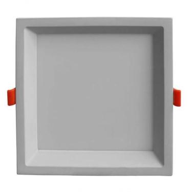 Imagem de Plafon Embutido Smart Abs 12W 4200K