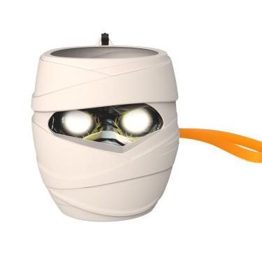 Imagem de Balde 3d Com Tirante Halloween