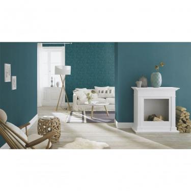 Imagem de Papel De Parede Barbara Home Têxtil Azul 560046