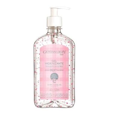Imagem de Álcool em Gel Higienizante Giovanna Baby 500 ml Classic