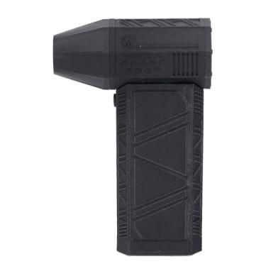 Imagem de Espanador de Ar Elétrico 3 Velocidades Ajustáveis ​​Máximas 130000 RPM Ventilador a Jato de 52 M S Ventilador de Ar para Limpeza de Escritórios Domésticos, Carros, Desempenho