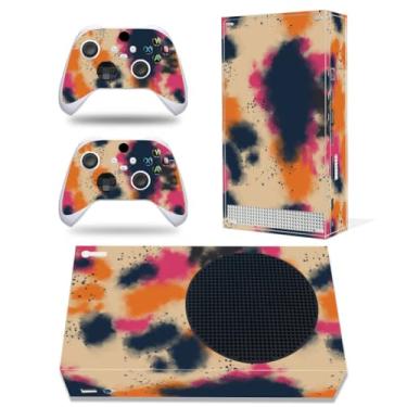 Imagem de Skin for Xbox Series S, Whole Body Vinyl Decal Protective Cover Wrap Sticker for Console and Wireless Controller (W, Xbox Series S)