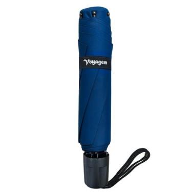 Imagem de Guarda Chuva Grande Resistente Cabe Na Bolsa Voyagem 1022-3