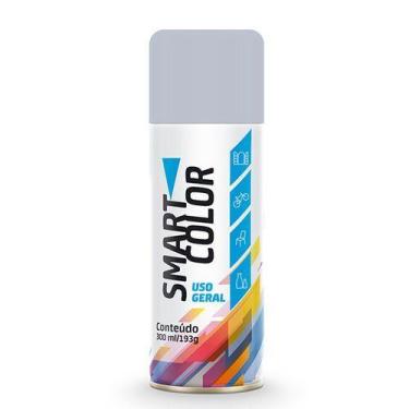 Imagem de Tinta Spray 300ml Cores - Smart Color, Verniz Incolor