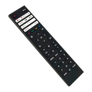 Imagem de Controle remoto de substituição CT-95050 compatível com Toshiba 43 polegadas Classe V35 Series 43V35MU 6544756 LED Full HD Smart VIDAA TV