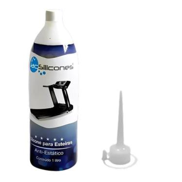 Imagem de Silicone Jac Lubrificante Para Esteira Puro 01 Litro