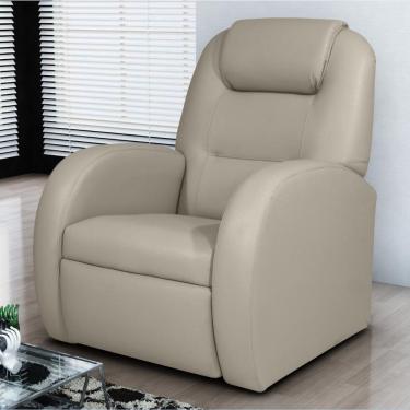Imagem de Poltrona Reclinável De Descanso Kai Corino Bege