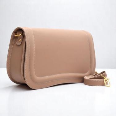Imagem de Bolsa Feminina Compacta Clutch Shoulder Bag AlçaDe Ombro Lançamento - 