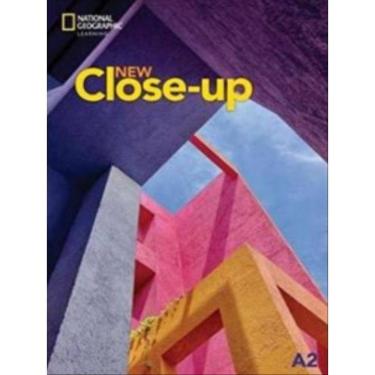 Imagem de New Close-Up - Level A2 - With Online Practice And Student´S Ebook