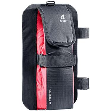 Imagem de Deuter E-Pocket – Bolsa acolchoada versátil para baterias de bicicleta elétrica – preta