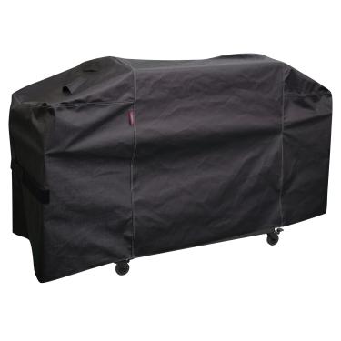 Imagem de acoveritt Capa De Tecido Rpet Para Chapa Plana, Preta; Adequada Chapas Ardósia 36"