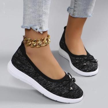 Imagem de Calçados Esportivos Femininos - Primavera/Verão - Leves, Respiráveis e