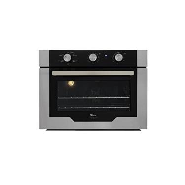 Imagem de FISCHER FORNO ELÉTRICO EMBUTIR INFINITY 50L COM AIR FRYER INOX 220V 15740-27309