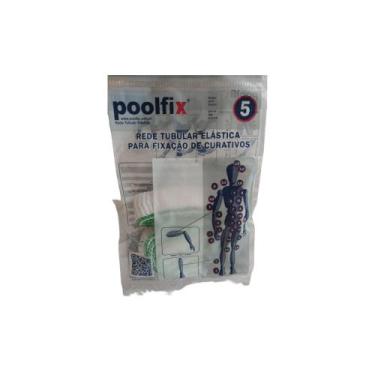 Imagem de POOLFIX REDE TUBULAR ELASTICA CALIBRE 5 (29MM) Braço Perna