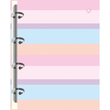 Imagem de Caderno Colegial Argolado Animativa, 160 folhas, Capa Dura - Hot Stamping, Cristales