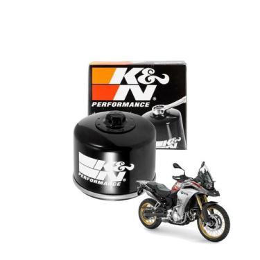 Imagem de Filtro Óleo K&N KN-160 BMW F850GS F 850GS Adven Premium 2019