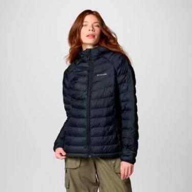 Imagem de Jaqueta Columbia Powder Lite II Hooded Feminino-Feminino
