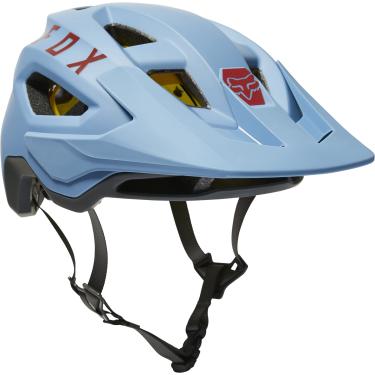Imagem de Capacete Fox Speedframe Azul Dst