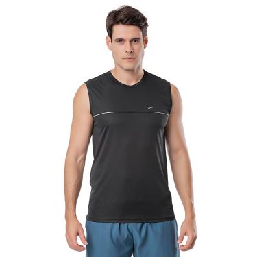 Imagem de Camiseta Machão Preto/Gelo M