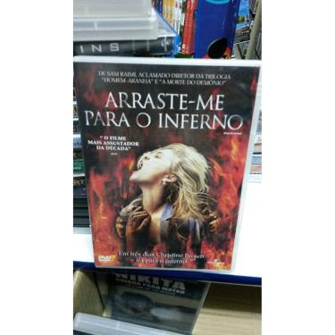 Imagem de arraste-me para o inferno dvd