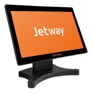 Imagem de Monitor Jetway Touch Screen 15.6 Jmt-400 006986 - 006986