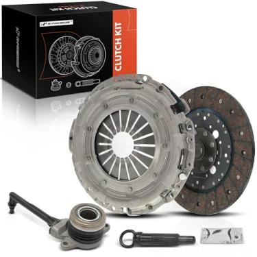 Imagem de A-Premium Kit de embreagem de transmissão compatível com Hyundai Elantra 2017-2018, Elantra GT 2018-2020, Veloster 2013-2017 2019-2021 e Kia Forte Koup 2015-2016, Forte5 2015-2018, 1.6L