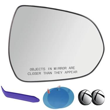 Imagem de EAP Vidro espelhado lateral do passageiro compatível com Buick Encore GX 2020-2025, aquecido, 42676135 42676121